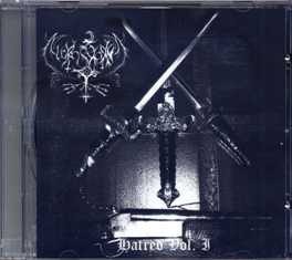 WARNSKARPT - Hatred Vol. I - 2011 (proCD-R)