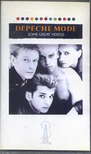 DEPECHE MODE. Some Great Videos (1993)