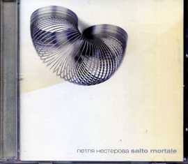   - Salto Mortale - 2001 (CD)