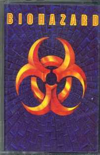 BIOHAZARD - Biohazard - 1996 (MC)