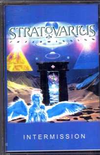 STRATOVARIUS - Intermission - 2001 (MC)