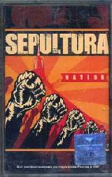SEPULTURA - Nation - 2003 (MC)