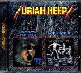 URIAH HEEP - ...Very 'Eavy ...Very 'Umble / Wonderworld - 2000 (CD)