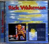 RICK WAKEMAN - G'Olé ! / Stella Bianca - 2000 (CD)