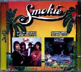 SMOKIE - Bright Lights & Back Alleys / Strangers In Paradise - 2001 (CD)