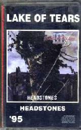 LAKE OF TEARS - Headstones - 1997 (MC)