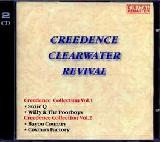 CREEDENCE CLEARWATER REVIVAL - Vol.1 + Vol.2 - 1998 (2CD)
