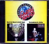 MANFRED MANN'S EARTH BAND - Manfred Mann's Earth Band / Somewhere In Afrika - 1999 (CD)