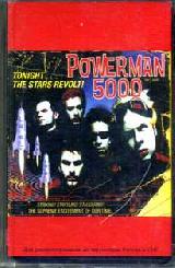 POWERMAN 5000 - Tonight The Stars Revolt! - 1999 (MC)