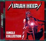 URIAH HEEP - Single Collection - 1999 (CD)