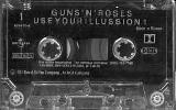 GUNS N' ROSES - Use Your Illusion 1 - 1991 (MC)