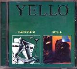 YELLO - Claro Que Si / Stella - 2001 (CD)