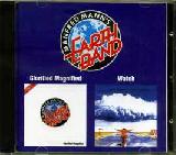 MANFRED MANN'S EARTH BAND - Glorified Magnified / Watch - 1999 (CD)