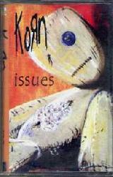 KORN - Issues - 1999 (MC)