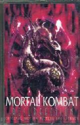 Mortal Kombat Resurrection (soundtrack) - 1998 (MC)