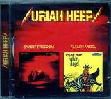 URIAH HEEP - Sweet Freedom / Fallen Angel - 2000 (CD)