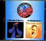 MANFRED MANN'S EARTH BAND - Nightingales & Bombers / The Roaring Silence - 1999 (CD)
