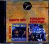 SWEET - Biggest Hits / Desolation Boulevard - 1999 (CD)