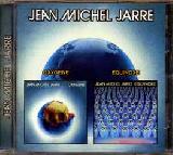 JEAN MICHEL JARRE - Oxygene / Equinoxe - 2000 (CD)