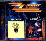 ZZ TOP - First Album / Recycler - 2001 (CD)