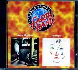 MANFRED MANN'S EARTH BAND - Angel Station / Masque - 1999 (CD)