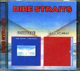 DIRE STRAITS - Communiqué / Making Movies - 2001 (CD)