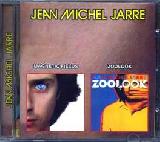 JEAN MICHEL JARRE - Magnetic Fields / Zoolook - 2000 (CD)