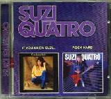 SUZI QUATRO - If You Knew Suzi... / Rock Hard - 1999 (CD)