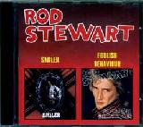 ROD STEWART - Smiler / Foolish Behaviour - 1999 (CD)