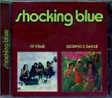 SHOCKING BLUE - At Home / Scorpio's Dance - 2001 (CD)