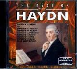 HAYDN - The Best Of Haydn - 1995 (CD)