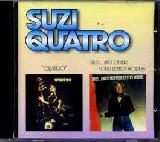 SUZI QUATRO - Quatro / Suzi... And Other Four Letter Words - 1999 (CD)
