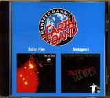 MANFRED MANN'S EARTH BAND - Solar Fire / Budapest - 1999 (CD)