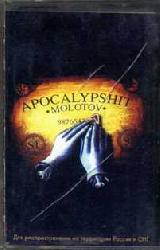 MOLOTOV - Apocalypshit - 1999 (MC)