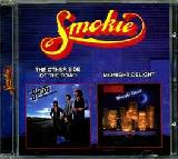 SMOKIE - The Other Side Of The Road / Midnight Delight - 1998 (CD)