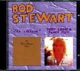 ROD STEWART - The Album / Foot Loose & Fancy Free - 1999 (CD)