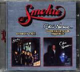 SMOKIE / CHRIS NORMAN - Midnight Café / Some Hearts Are Diamonds - 2001 (CD)