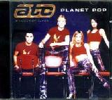 ATC ‎ Planet Pop - 2000 (CD)