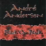 ANDRE ANDERSEN - Black on Black - 2002 (CD)