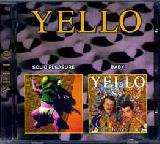YELLO - Solid Pleasure / Baby - 2001 (CD)