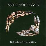 ASHES YOU LEAVE - The Inheritance of Sin And Shame - 2000 (CD)