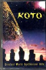 KOTO - Greatest World Synthesizer Hits - 1997 (MC)