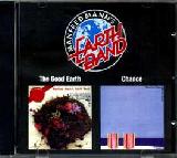 MANFRED MANN'S EARTH BAND - The Good Earth / Chance - 1999 (CD)