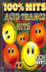VARIOUS - 100% Acid Trance Hits Vol.1 - 1997 (MC)