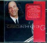 KENNY G - Classics In The Key Of G - 1999 (CD)