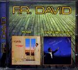 F.R. DAVID - Words / Long Distance Flight - 2000 (CD)