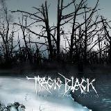 TRAGIC BLACK - The Cold Caress - 2007 (CD)