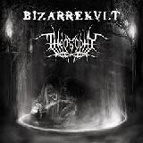 THEOSOPHY / BIZARREKULT - Split - 2008 (CD)