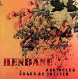 AGNIVOLOK / CHAOS AS SHELTER - Henbane - 2009 (CD)