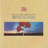 DEPECHE MODE  Music For Masses  1987/2005 (CD)